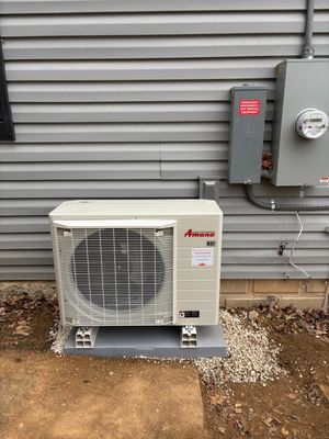 Oil Furnace to Heat pump Conversion