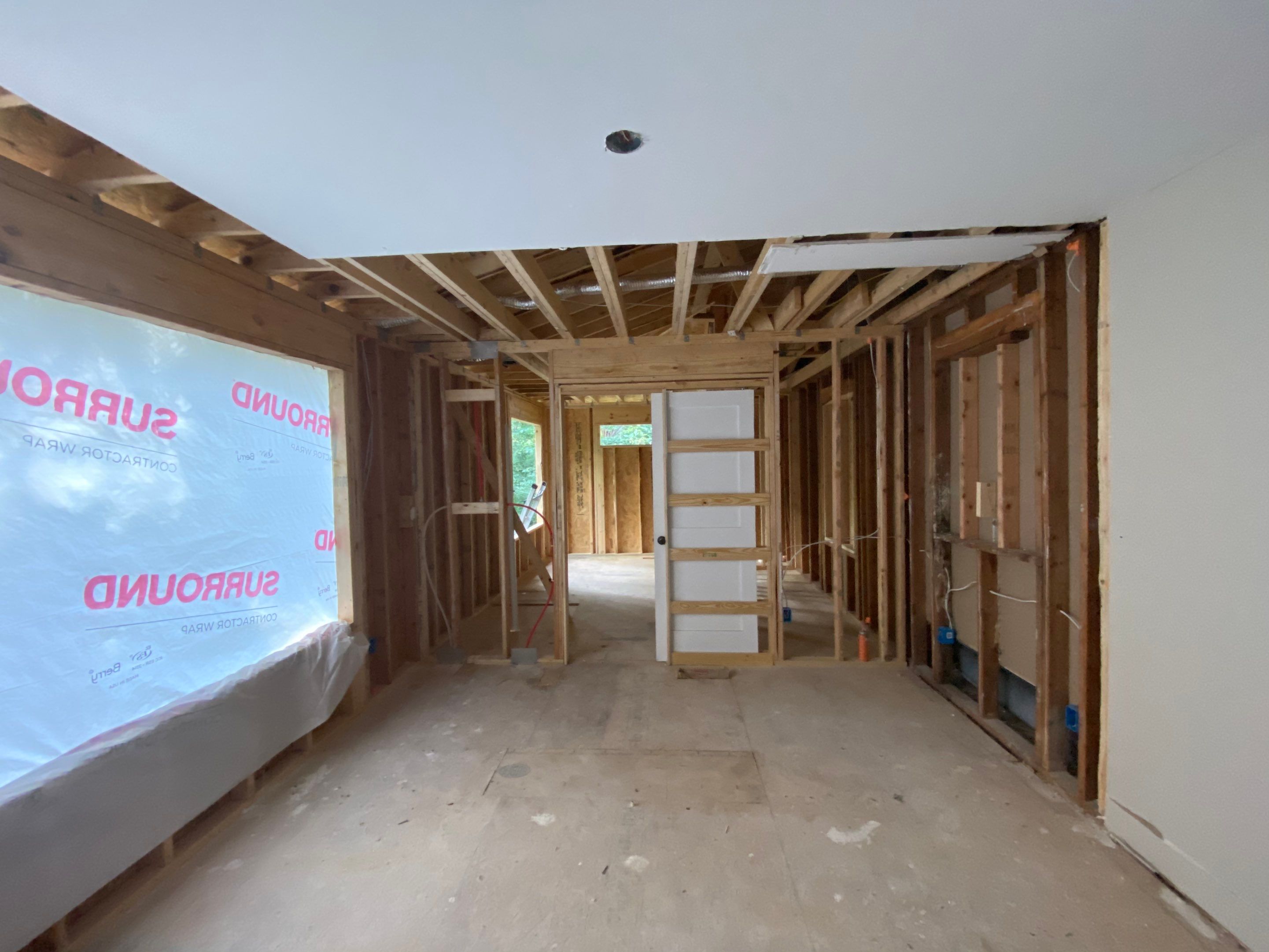 Two-Story Residential Room Addition and Primary Suite in Decatur by Swift Home Renovations