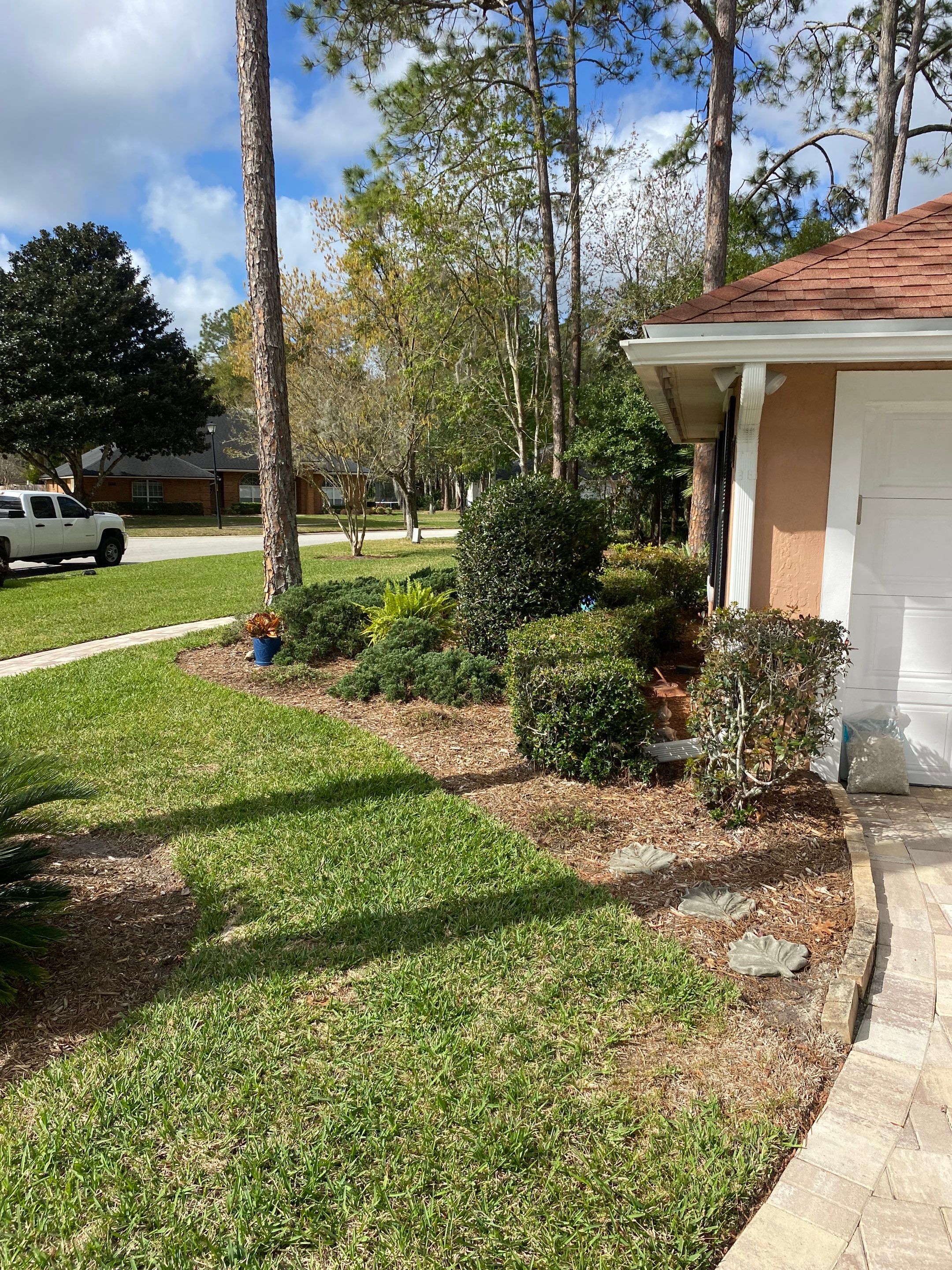 Residential | Landscaping by ProGreen Services