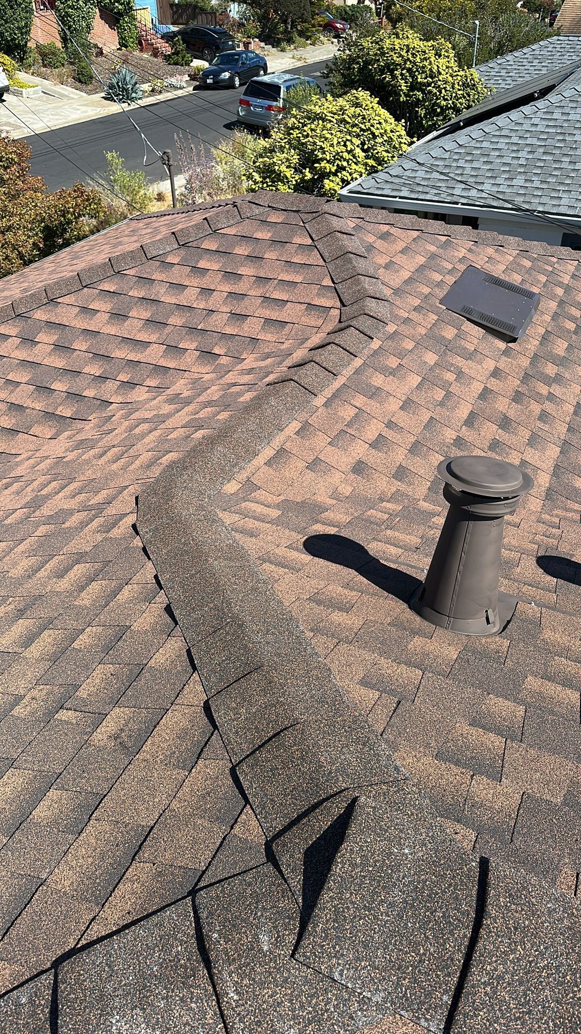 Roof Replacement- El Cerrito, CA 94530 by Epic Roof Replacement