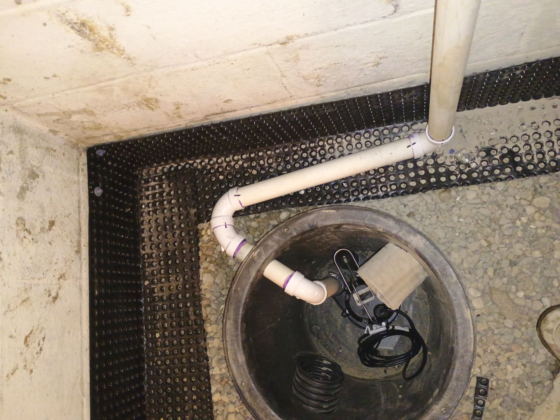 Jamie’s Basement, NE Minneapolis by Waterproofing Northeast