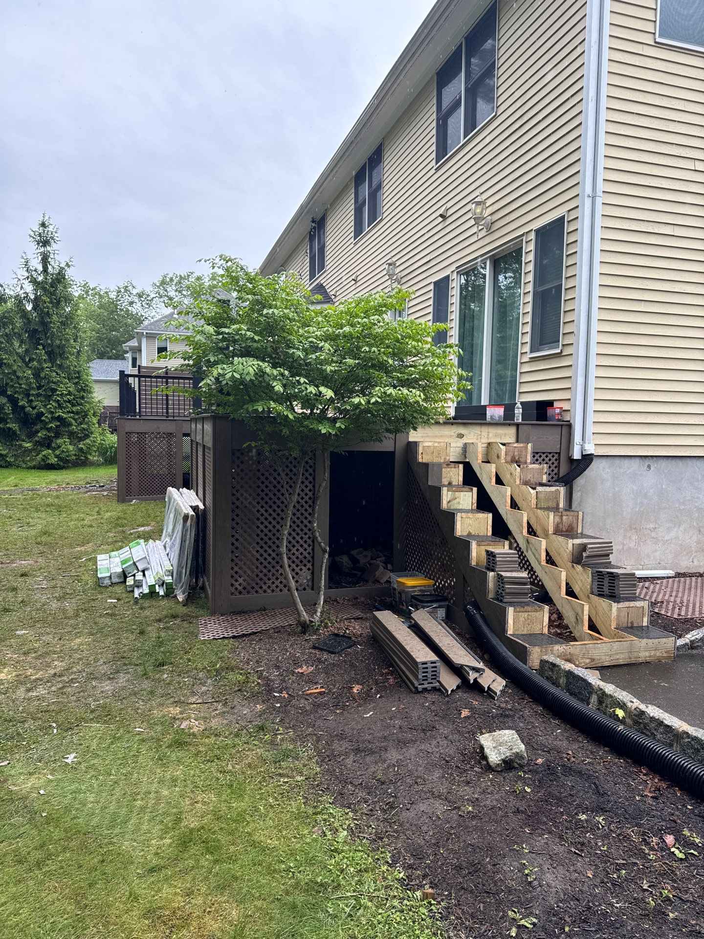 Deck Resurfacing in Bridgewater, New Jersey by deck guardian