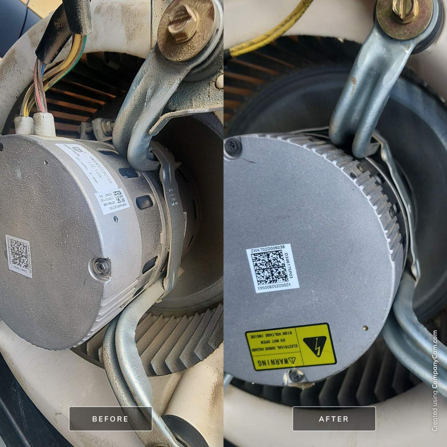 Project in Danielsville by Fresh Air Duct Cleaning, LLC