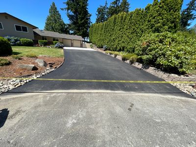 Dan | Concrete & Asphalt Driveway Repair 