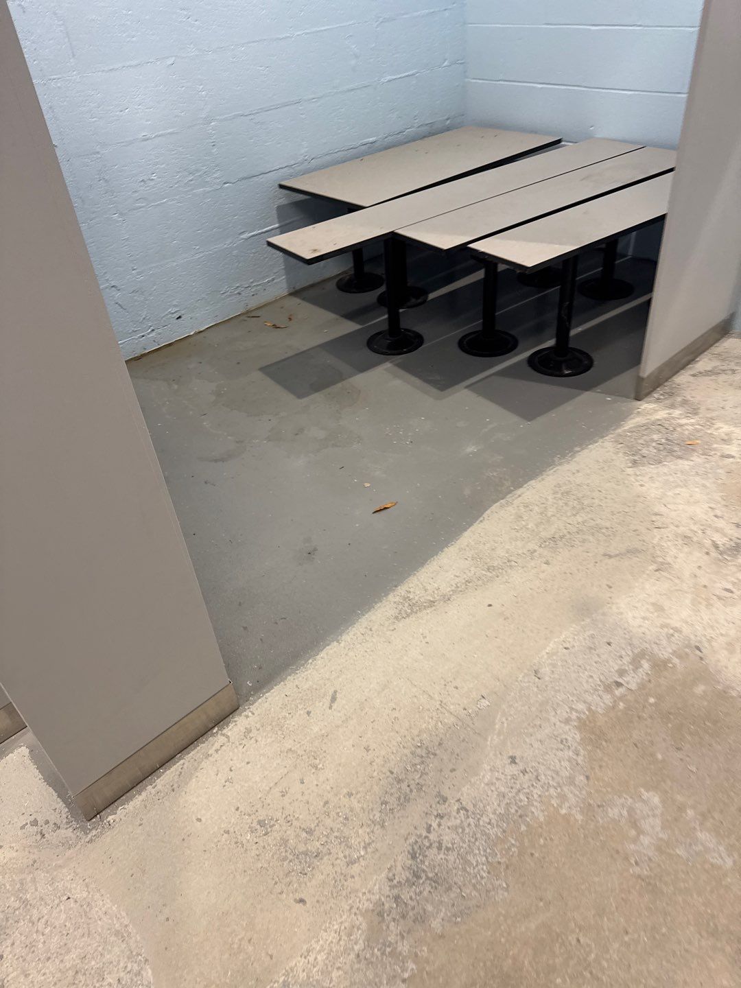 Muni Pool House Project in Crafton  by Floors in a Day, Inc