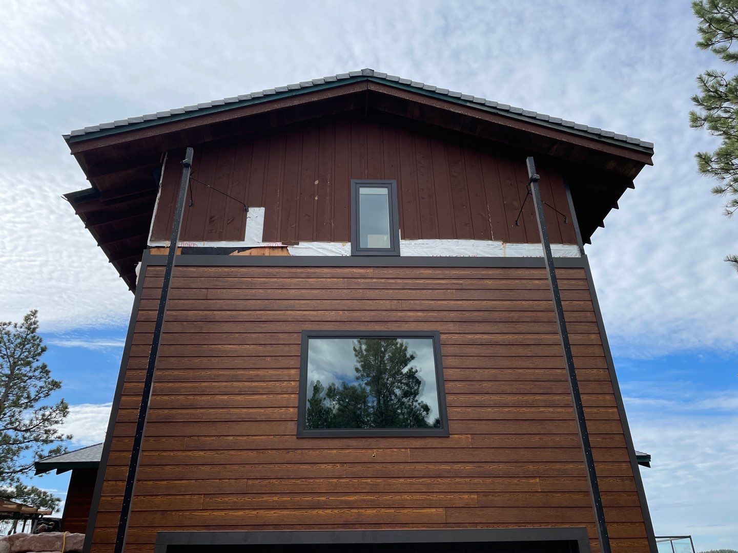 Breathtaking Canyon Views by Weather-Tite Exteriors LLC