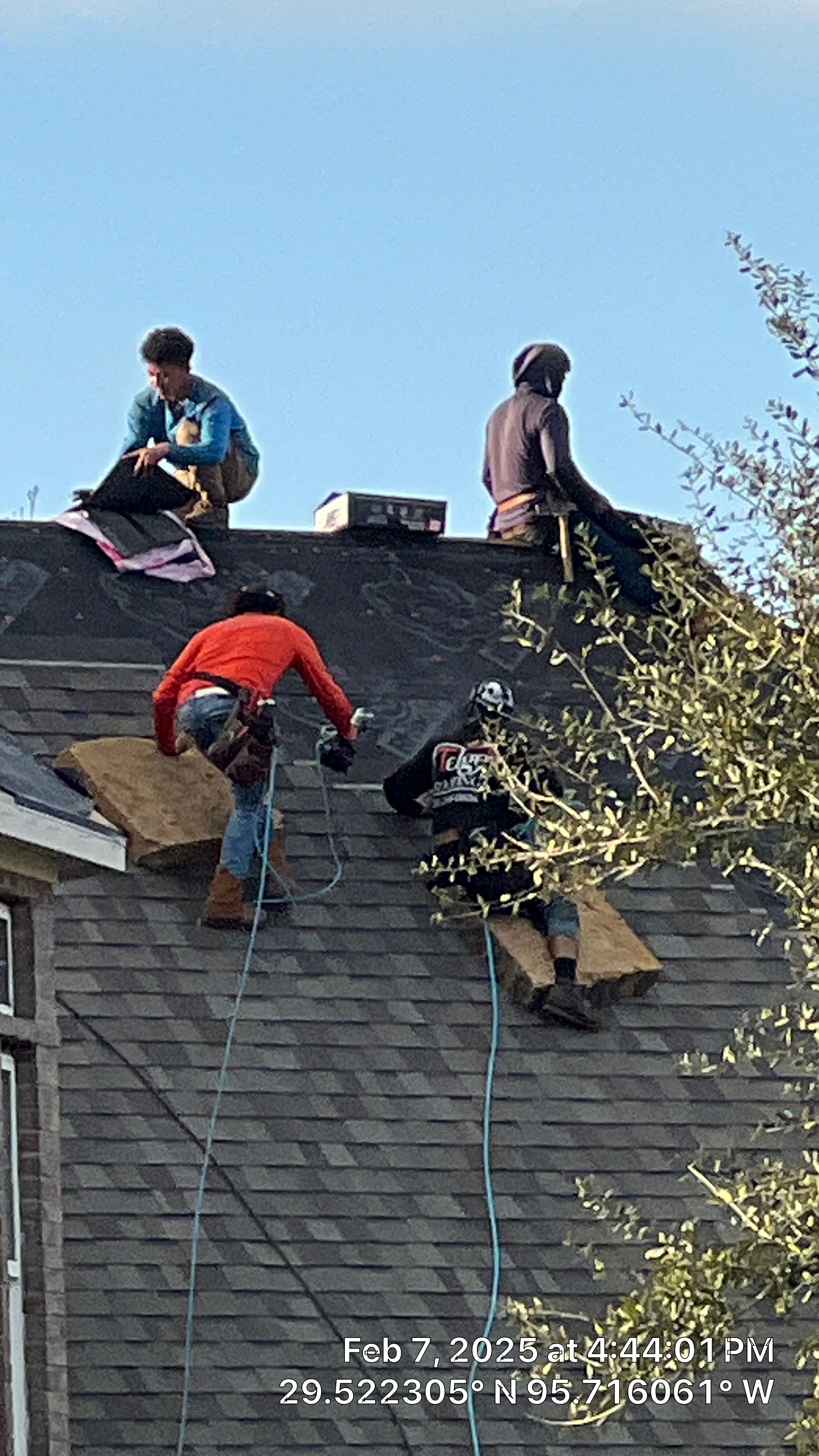 Roof Replacement Richmond by Roof Repair Services LLC