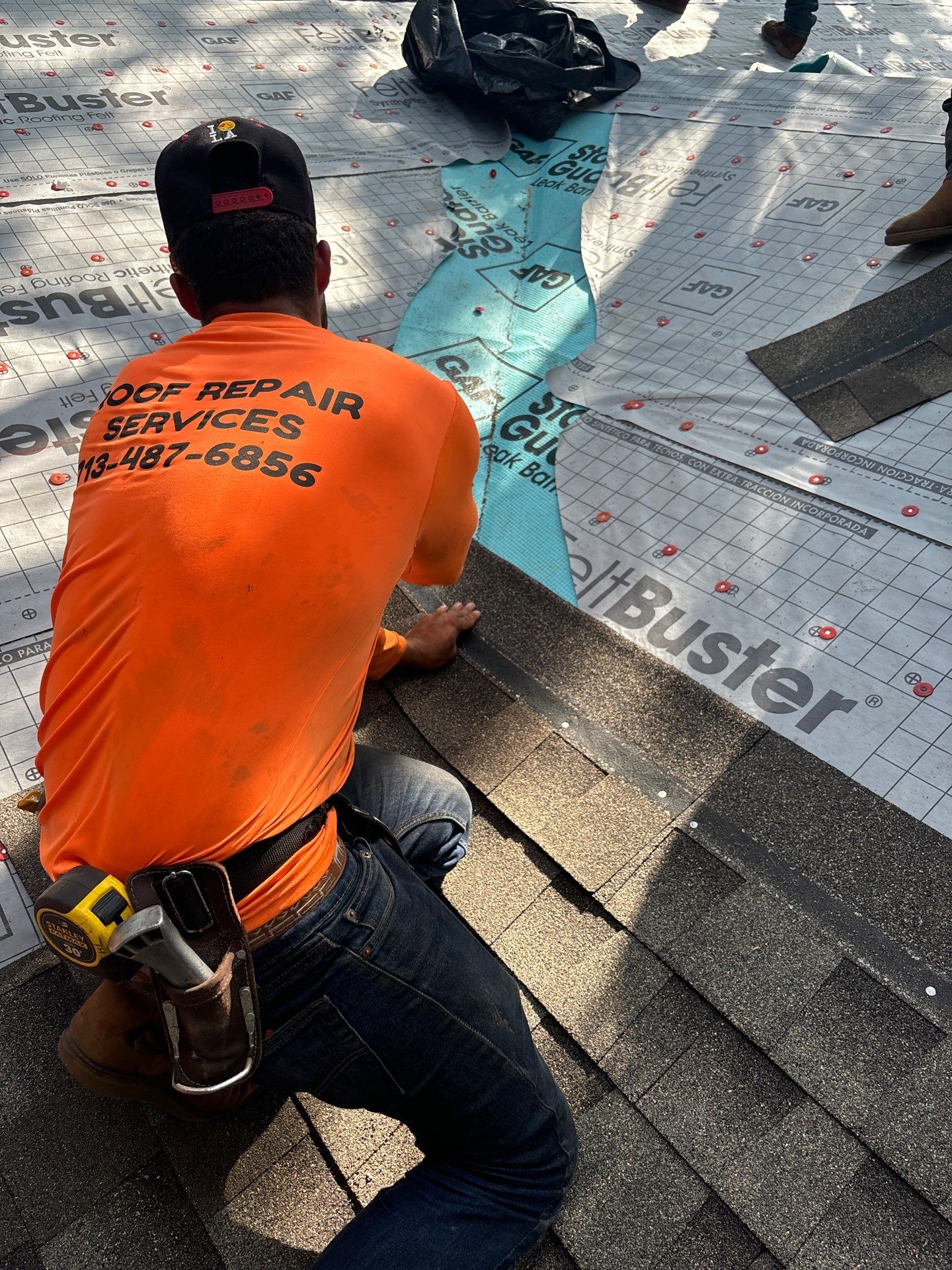 Roof Repair Pearland by Roof Repair Services LLC