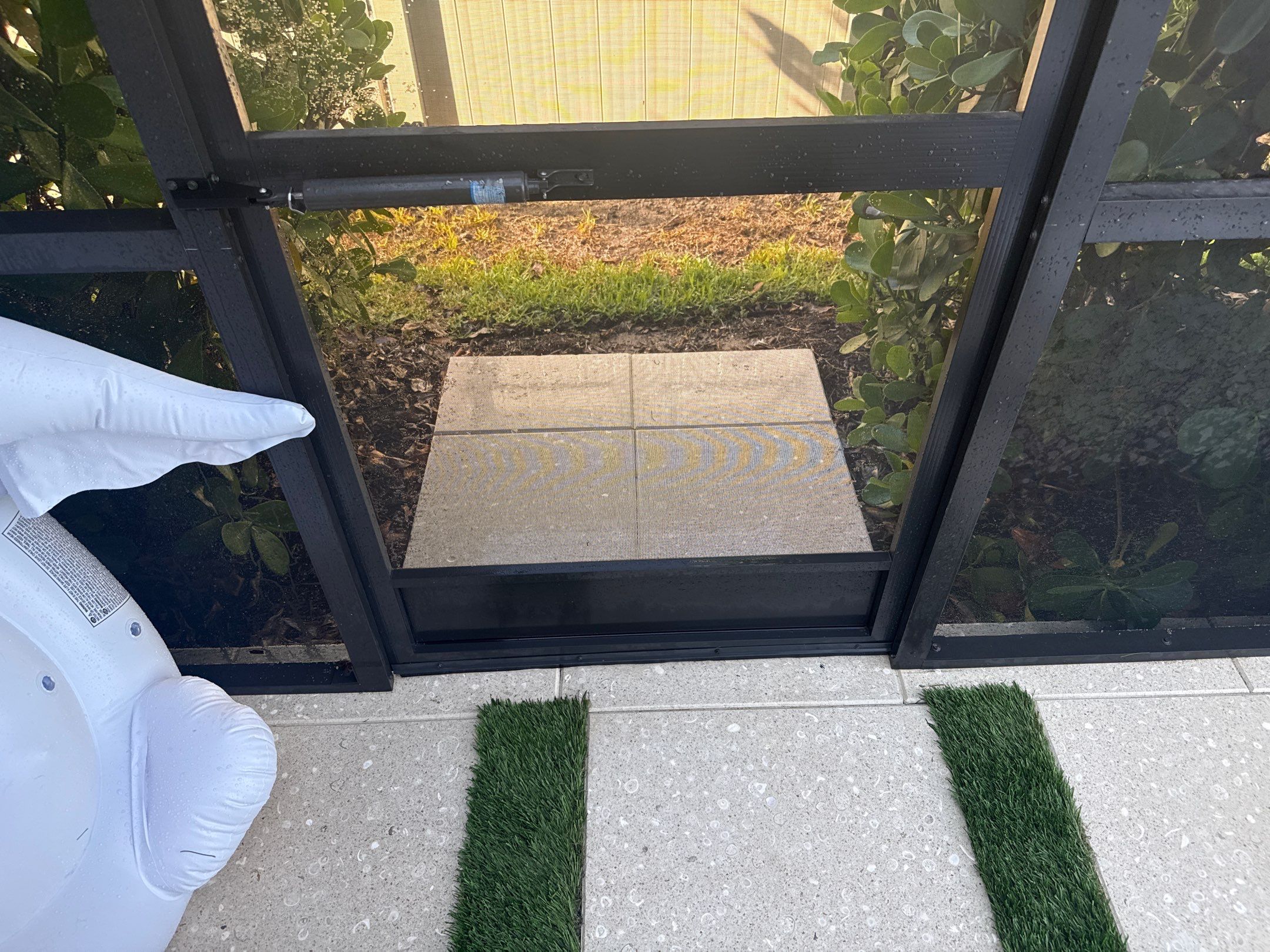 Pool Deck & Lanai Cleaning in Esplanade at Azario – Lakewood Ranch, FL 34211 by Sunshine AquaWash