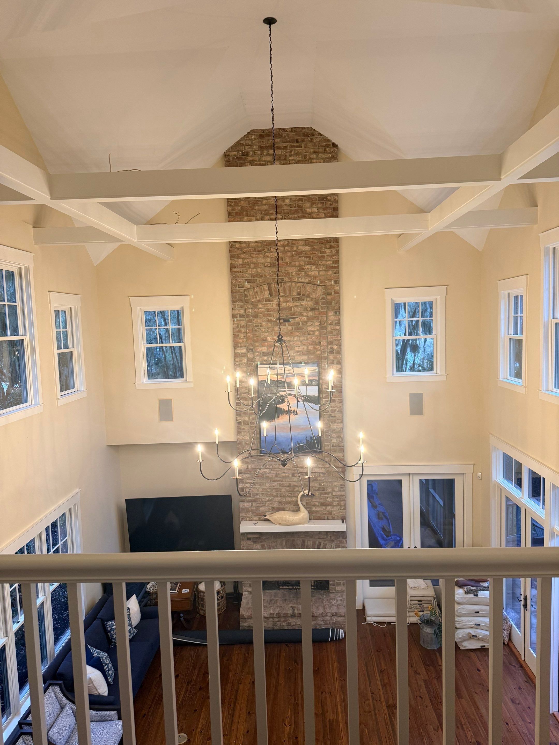 Project in Sheldon, SC by Selectric LLC