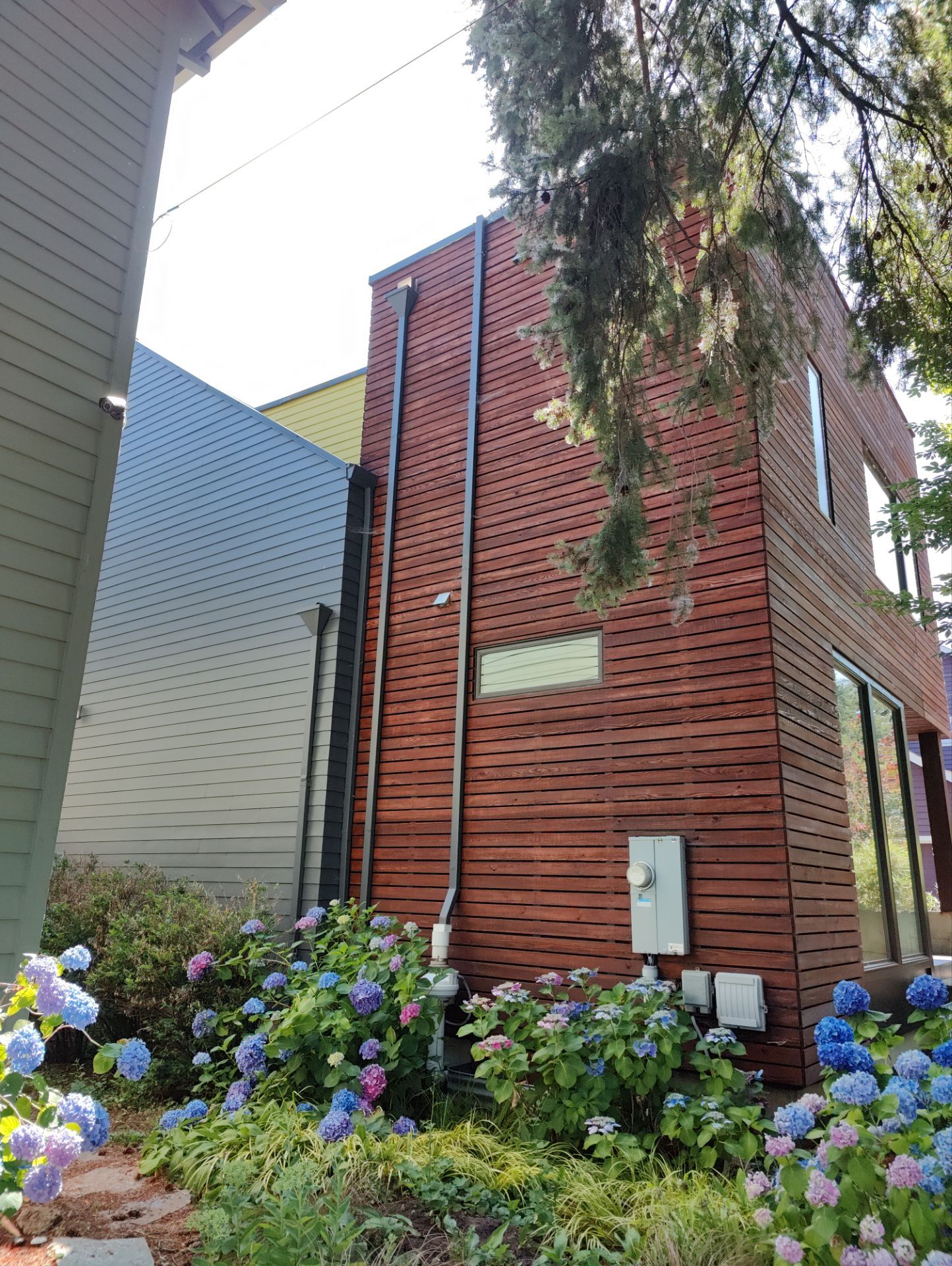 Project in Portland by JustRadon.Com