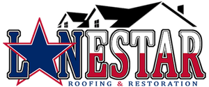 Logo for Lonestar Roofing and Restoration LLC