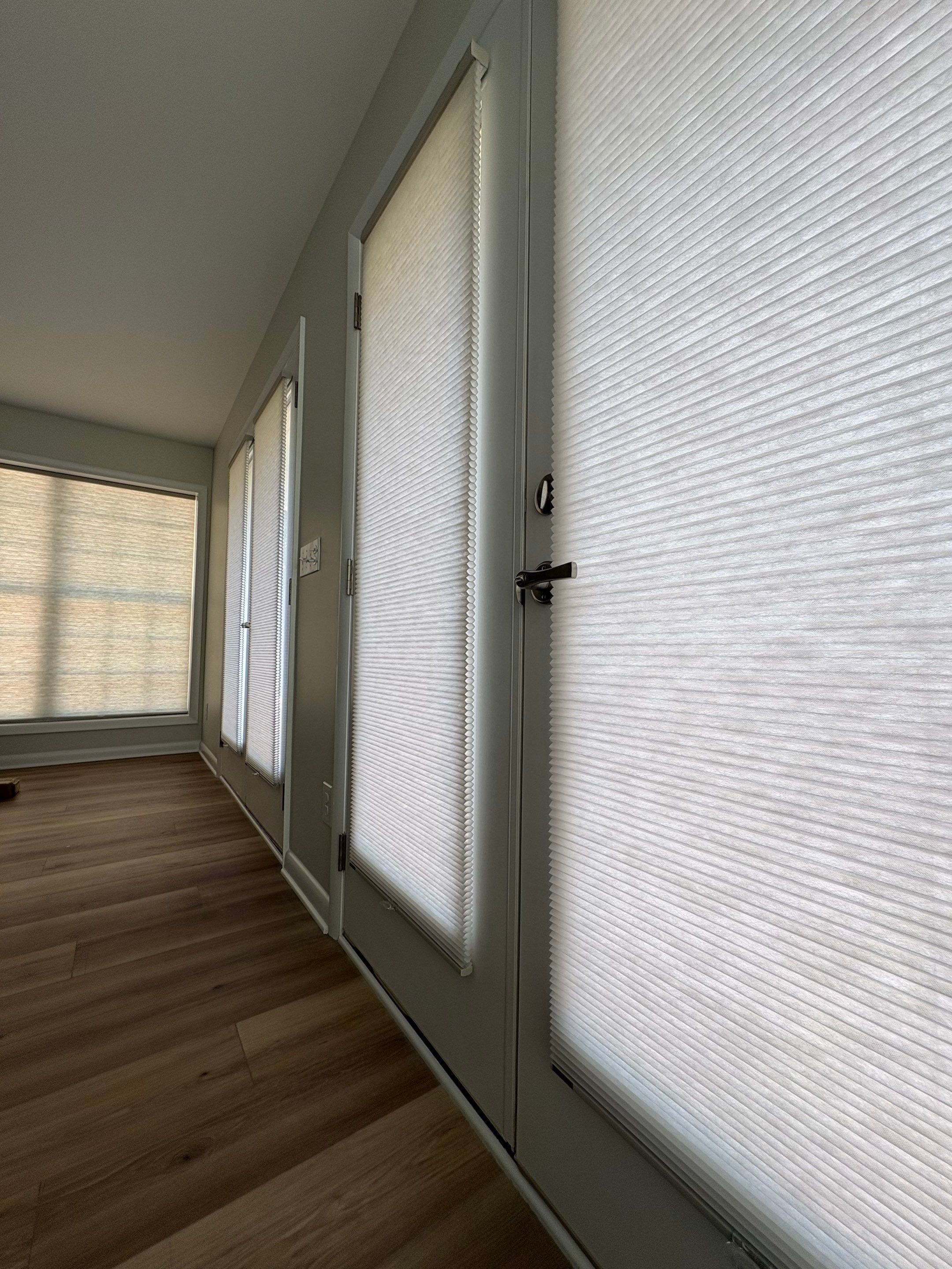Honeycomb Project in Huntsville by Blinds and Borders