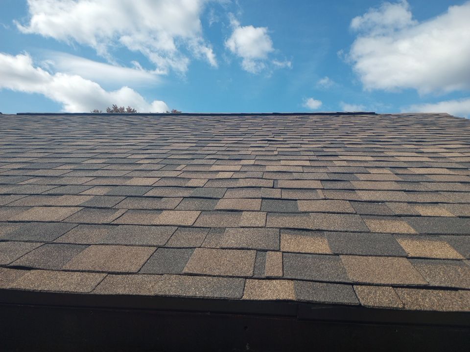 Residential Roofing Installation using Performance Shingles by Mr. Roofer