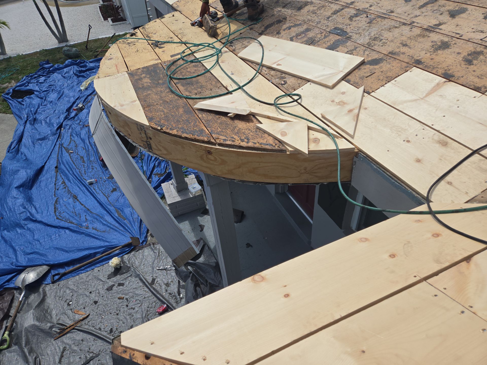 Project in Seminole 33772 by Mitchell Roofing Company LLC