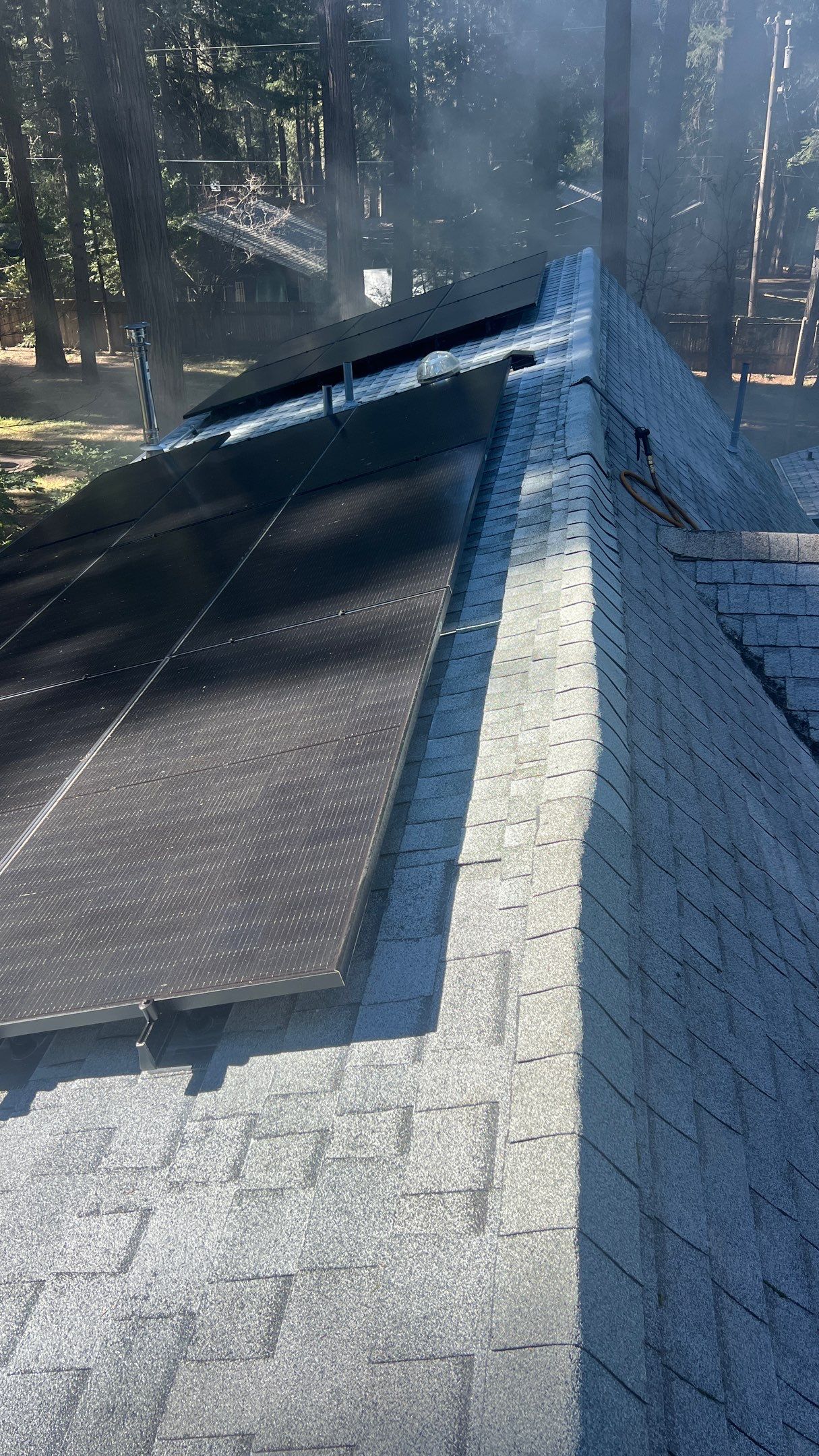 Roof Rejuvenation using Roof Maxx Treatment by Roof Maxx of Folsom