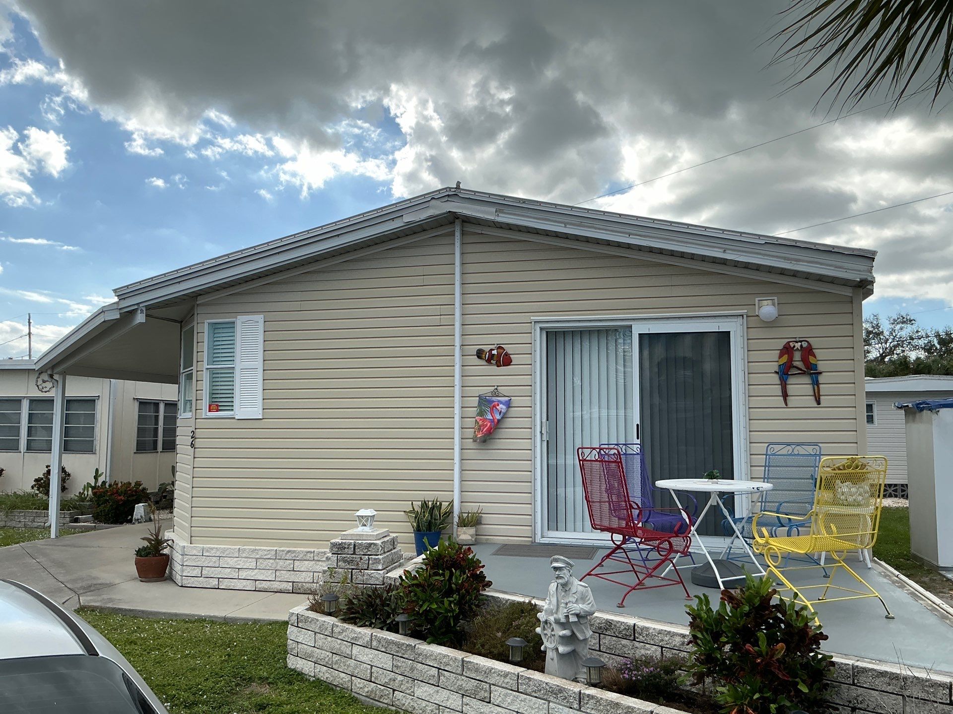 Downspout Installation and Realignment in Sarasota FL by Gutter Professors