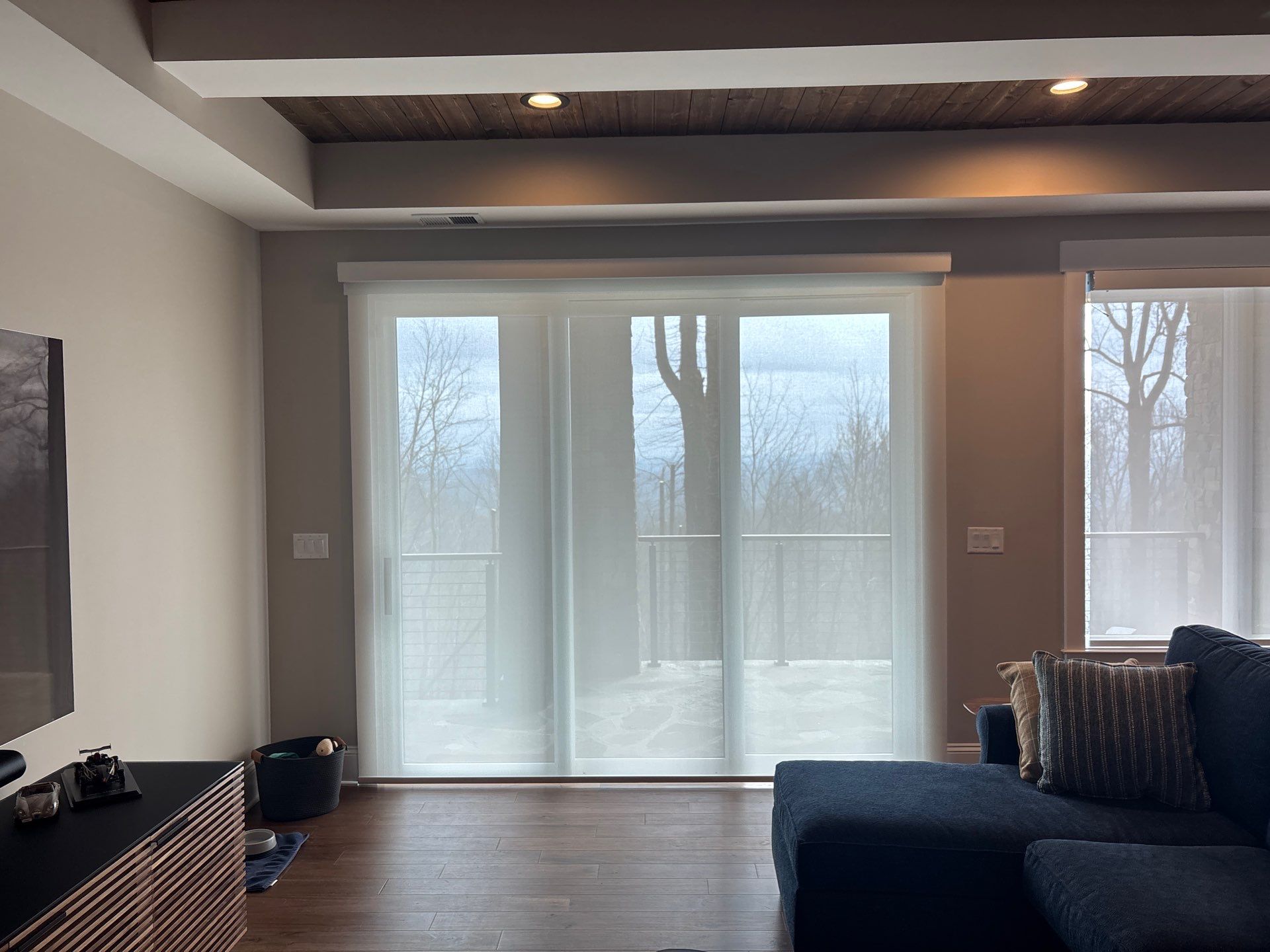 Project in Travelers Rest by Southern Traditions Window Fashions