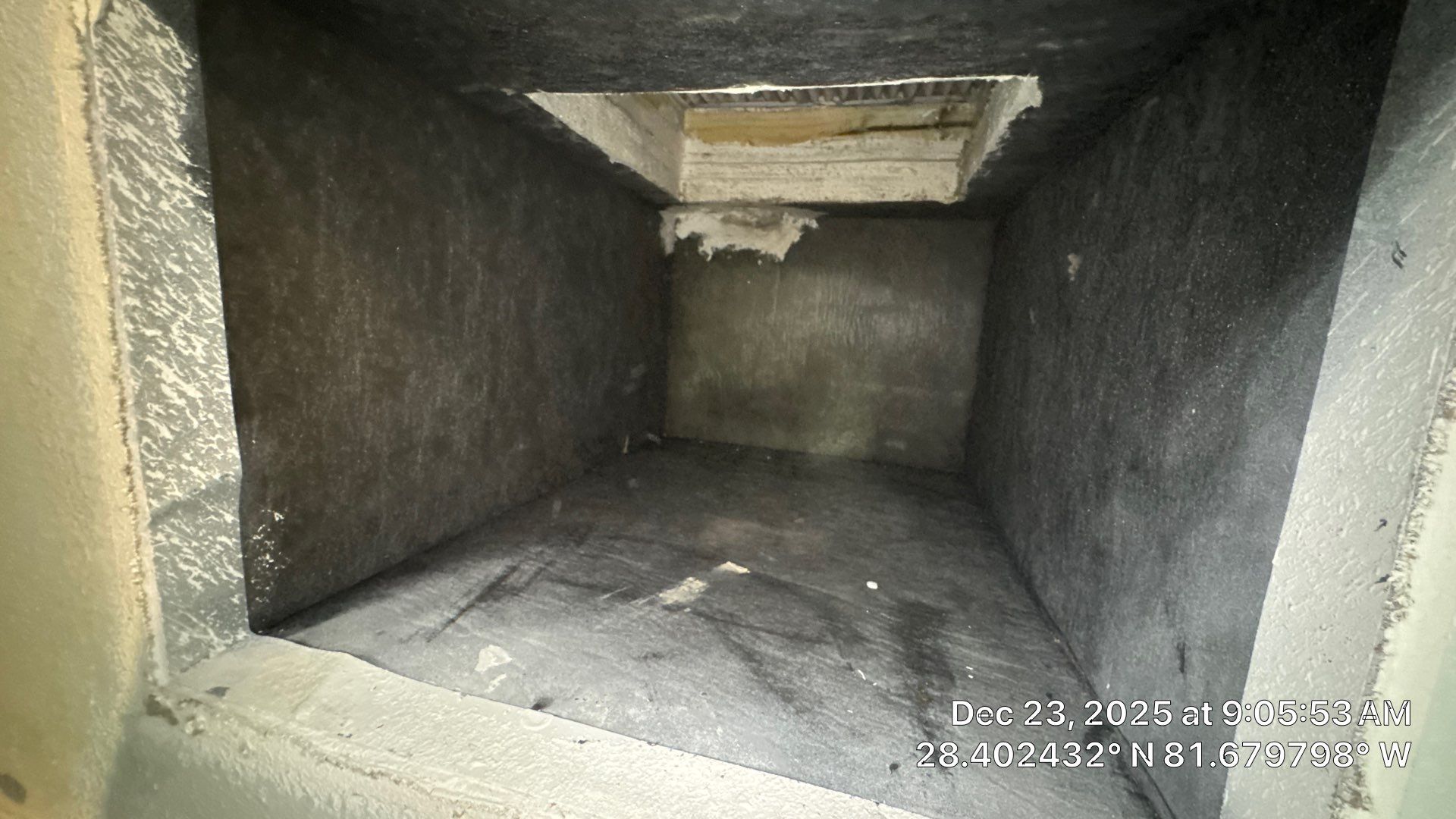 Air Duct Dryer Vent Exhaust Fan Cleaning in Clermont by Hygienic Air, Inc