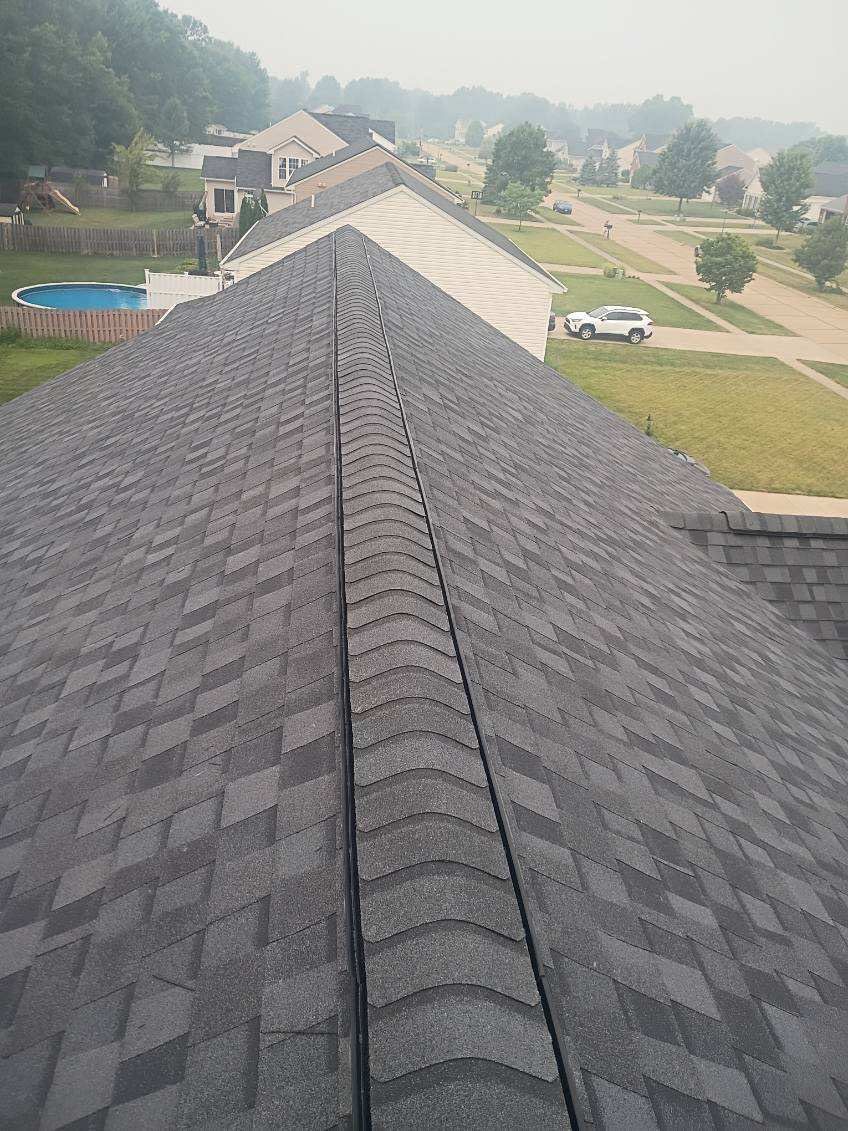 Roofing Replacement by Homestyle in North Ridgeville by Homestyle Home Improvements (HHI)