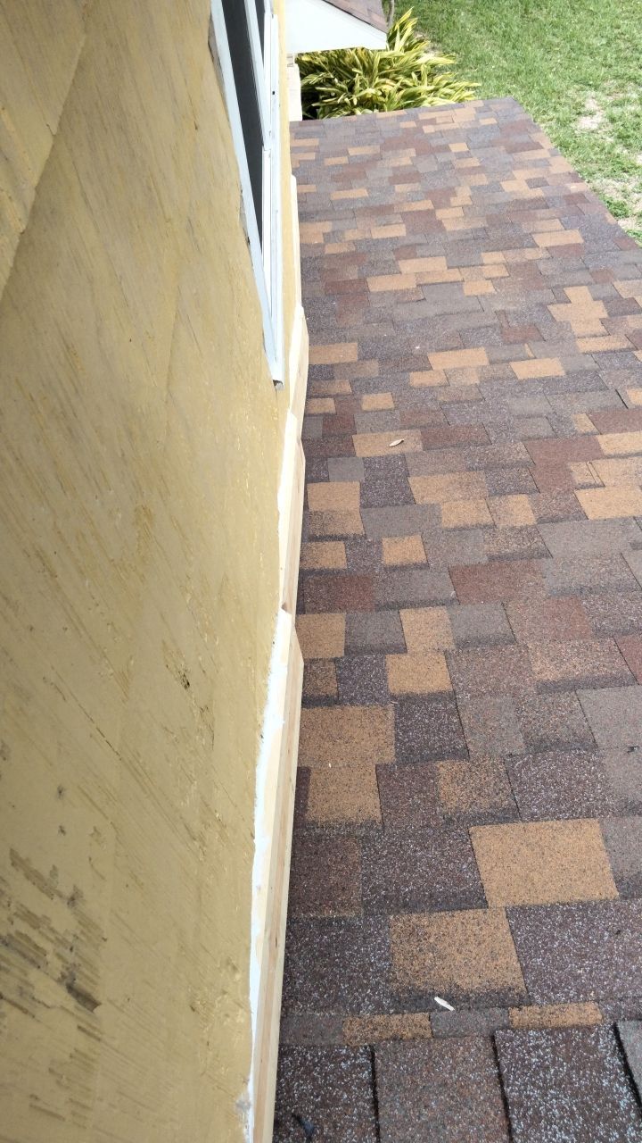 Tile off Bullet Proof on by Bayfront Roofing and Construction