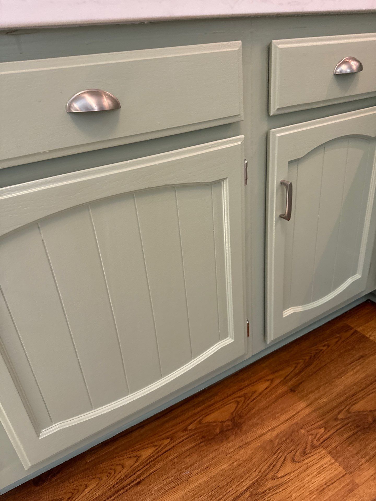 Cabinet Painting by GonzalezPainters & Contractors Inc