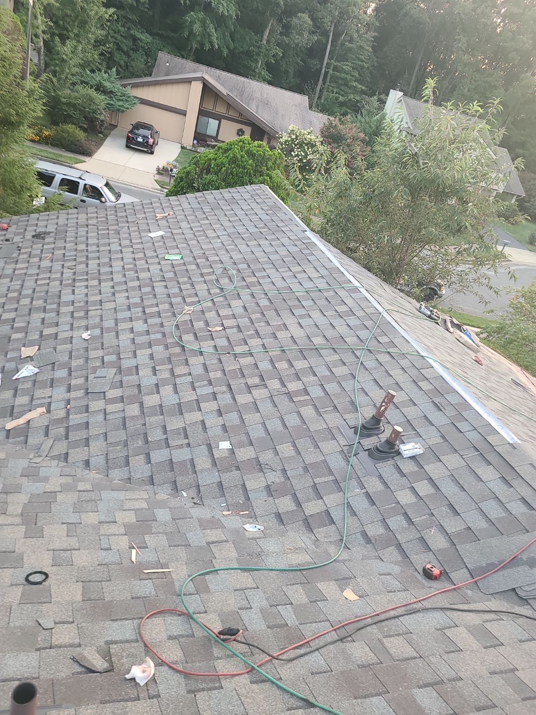 West Springfield: Multi-Trade Exterior Restoration by RM Banning, Inc.