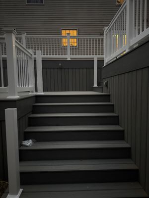 Deck Resurface