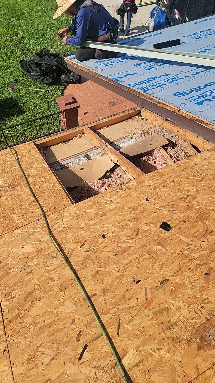 Project in Kissimmee by You Restorations LLC DBA YOU-Home