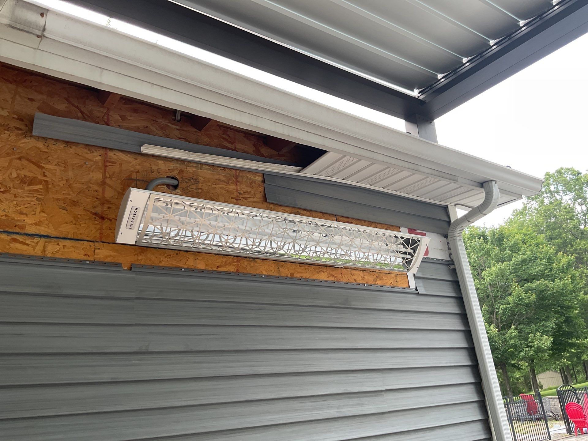 Exterior Lighting and Outdoor Area by ZAM Electric