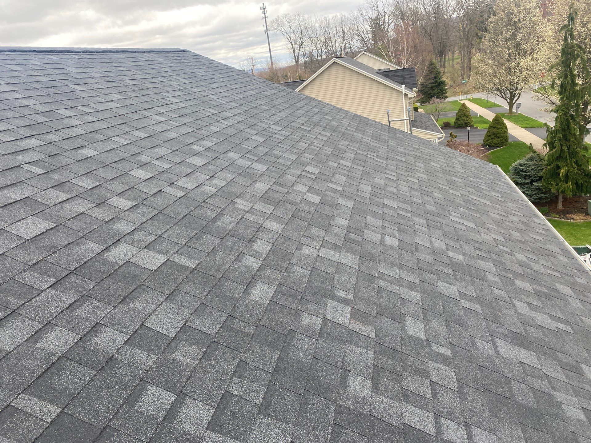 Roof Replacement in State College, PA by Starway Roof Systems