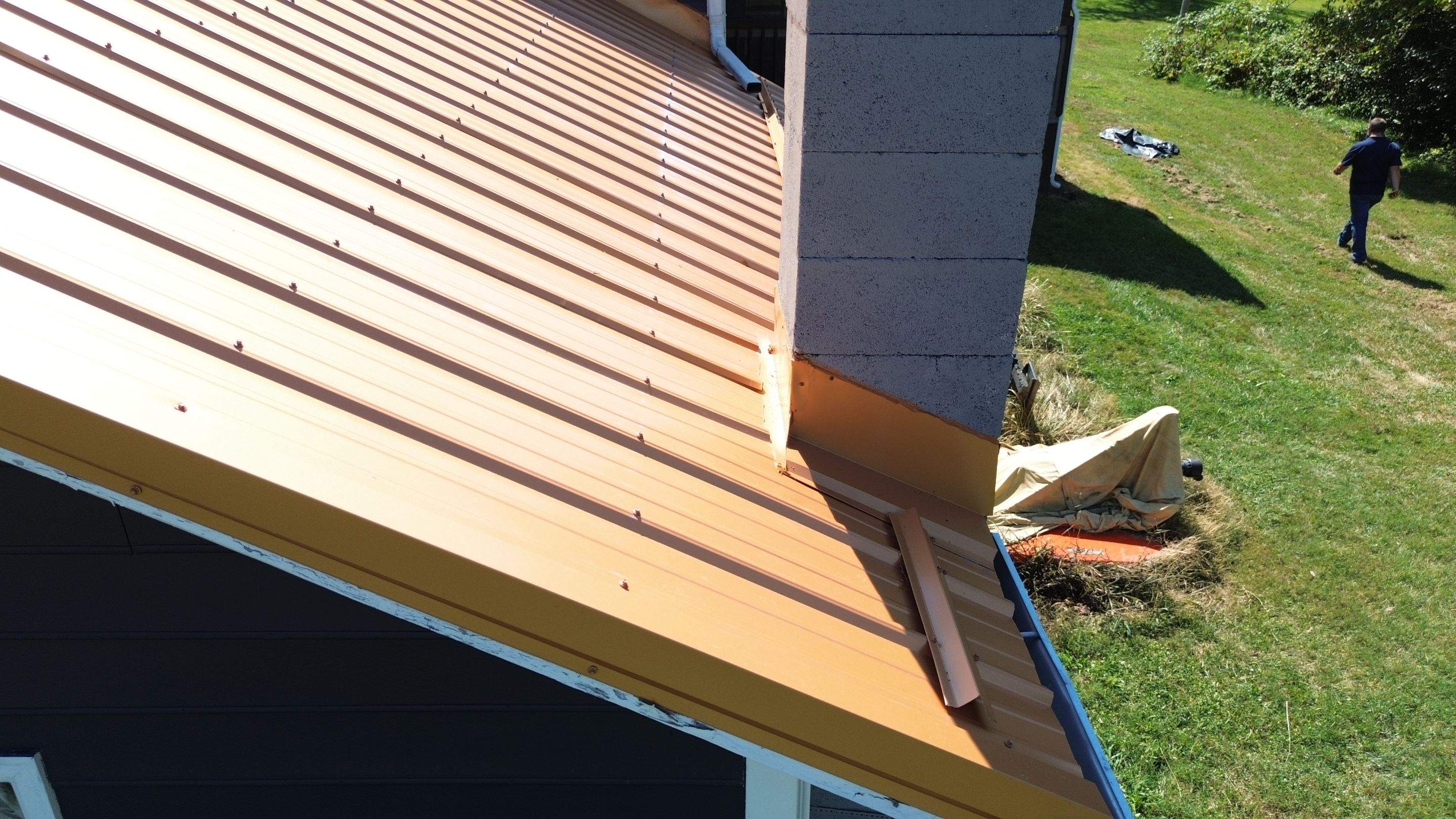 Jones Residence by Omnia Roofing