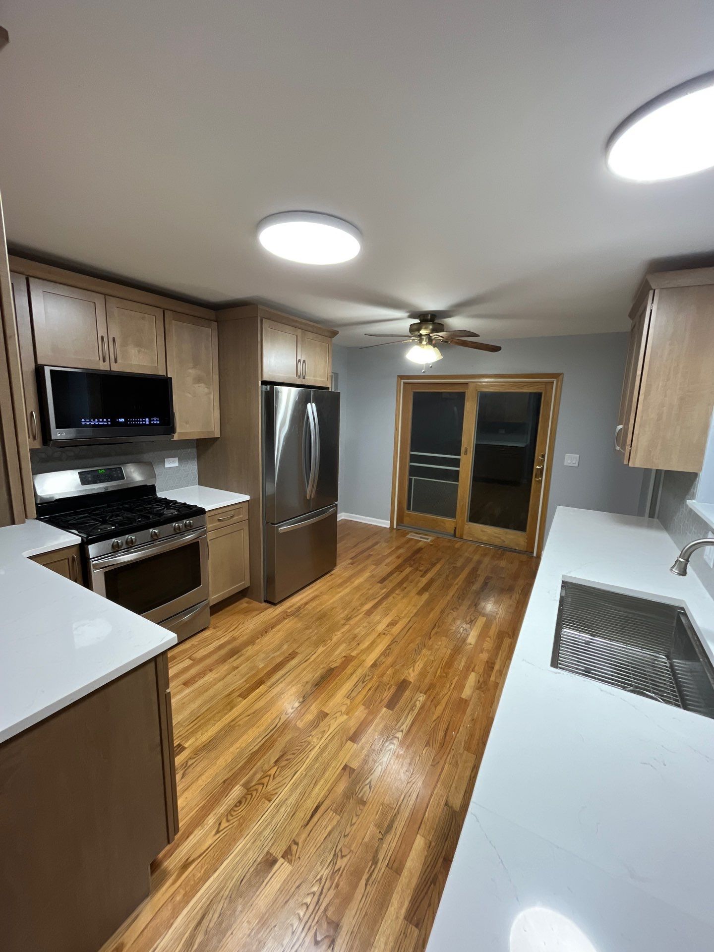 A Much Needed Upgrade by Snap Home Solutions
