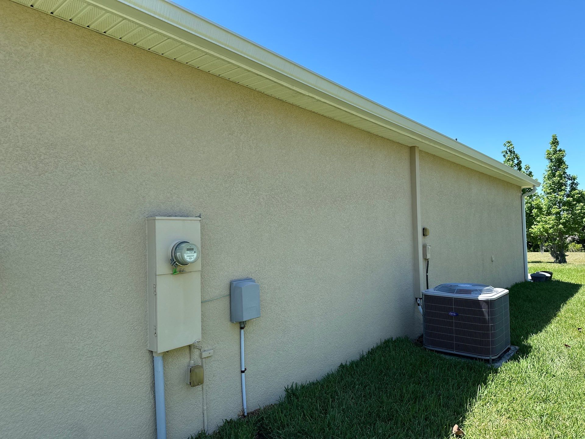 🏡 Full Exterior Cleaning – Old Mill Preserve, Palmetto, FL by Sunshine AquaWash