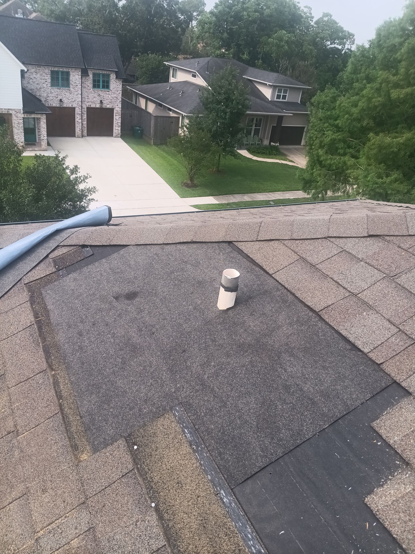 Roof Repair Houston by Roof Repair Company