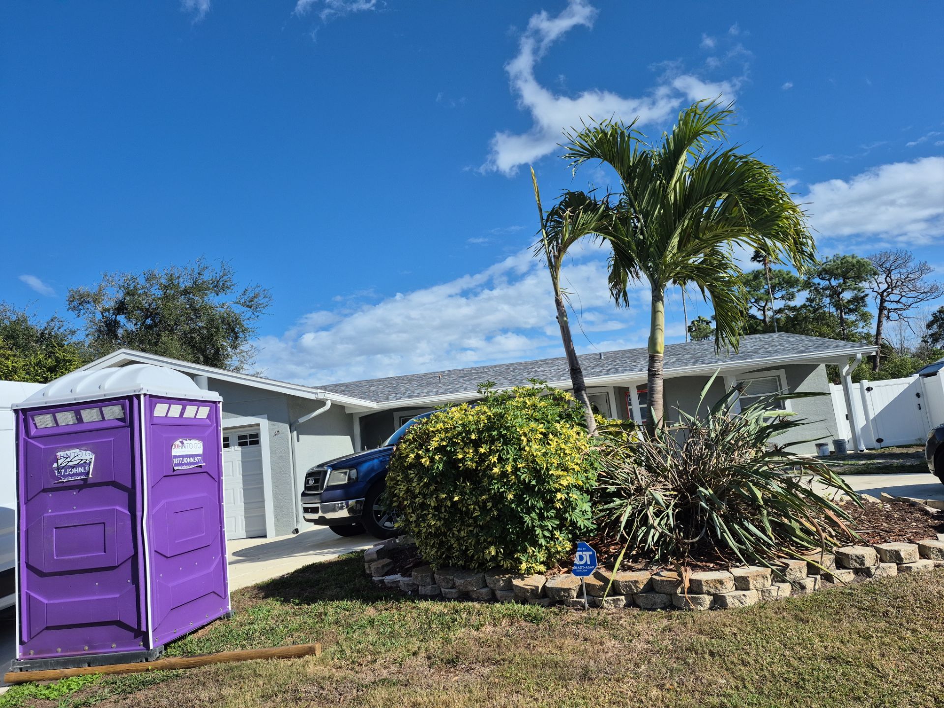 Project in St. Petersburg 33703 by Mitchell Roofing Company LLC 