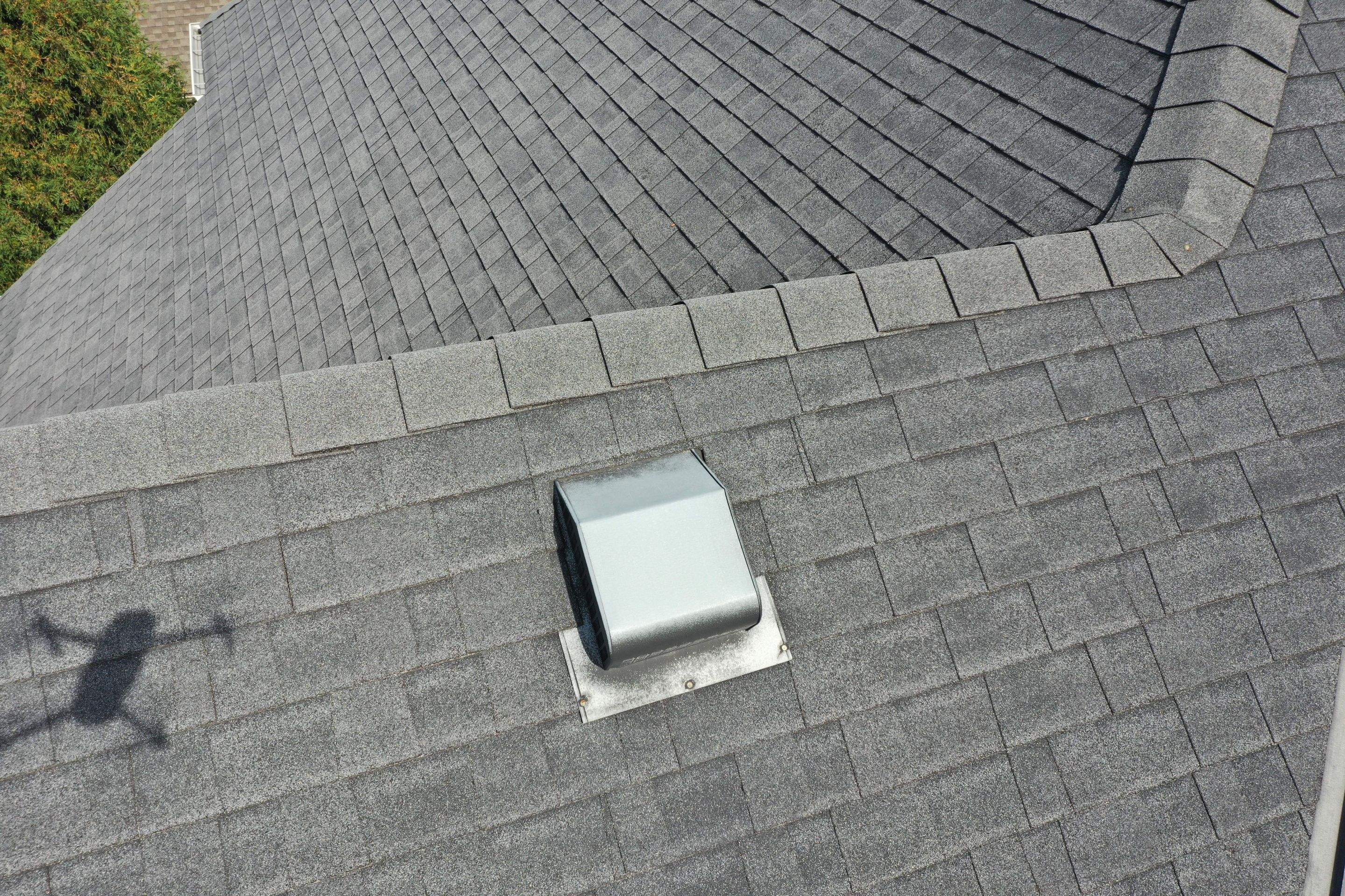 Residential Roofing Installation using Certainteed Landmark Moire Black by MODERN EXTERIOR SYSTEMS