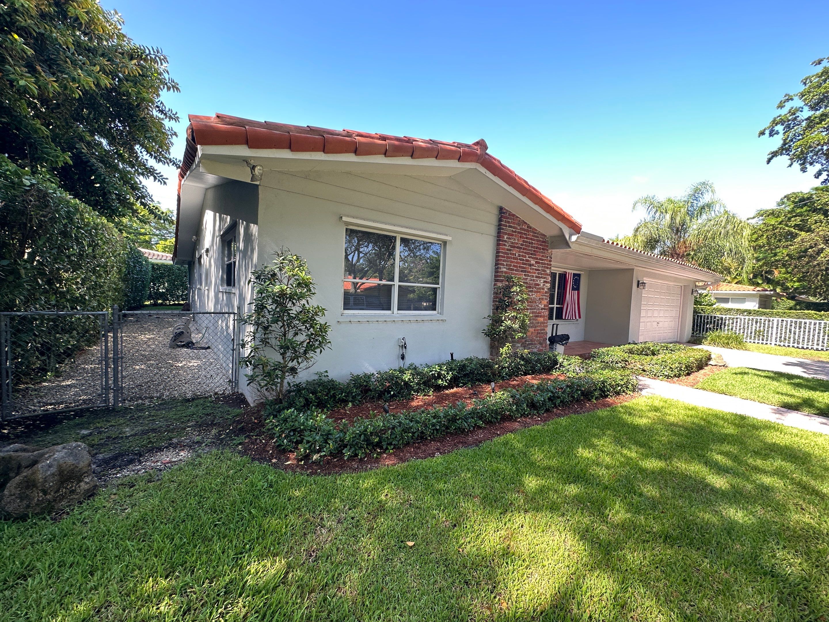 Roof Damage Claim in Miami by FLAPA & KeyStone
