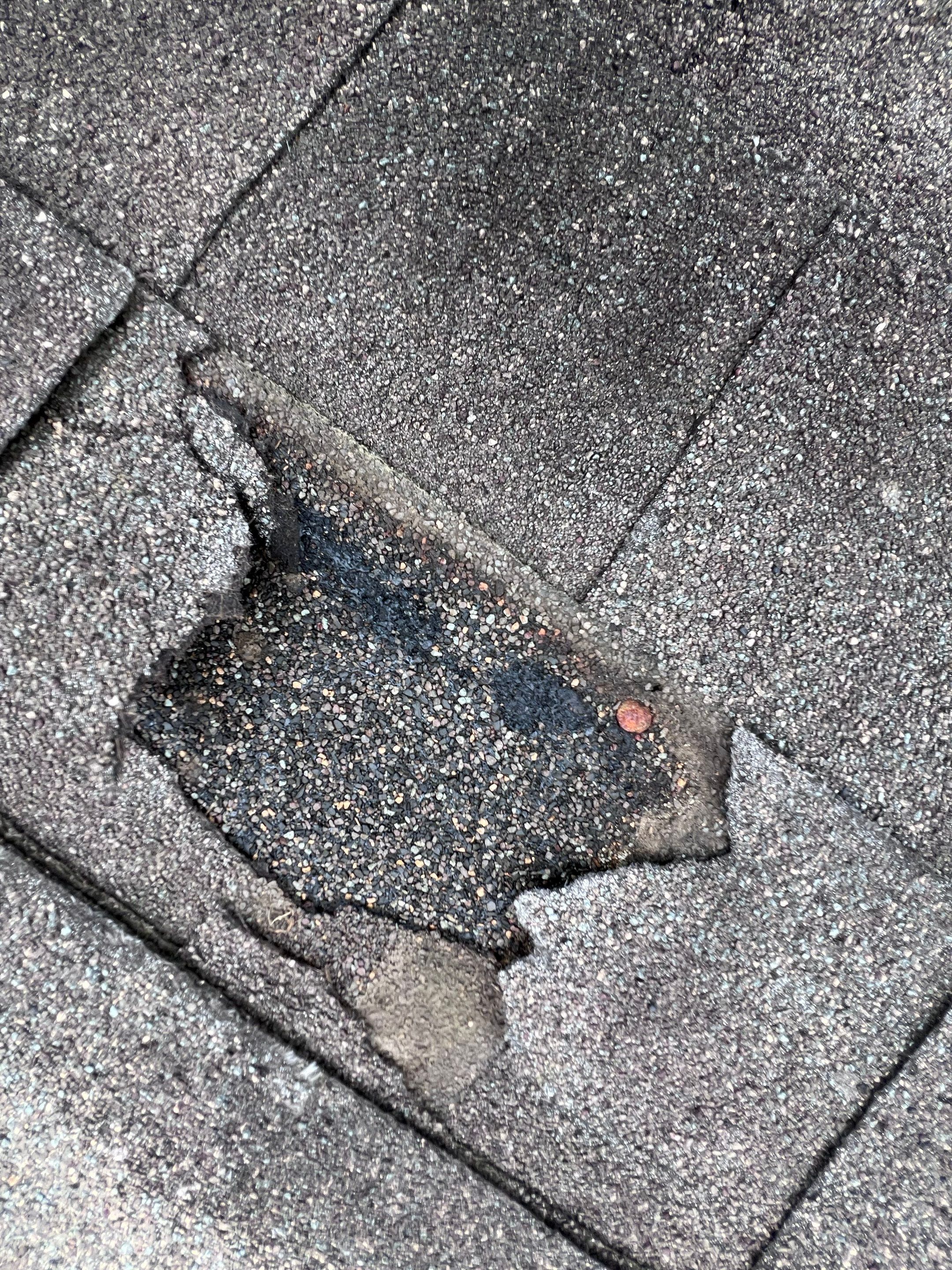 Residential Roofing Repair using Owen's Corning Duration (Lifetime) Shingles by Roof Repair Company