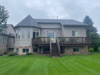 Siding Replacement using Certainteed Monogram D5