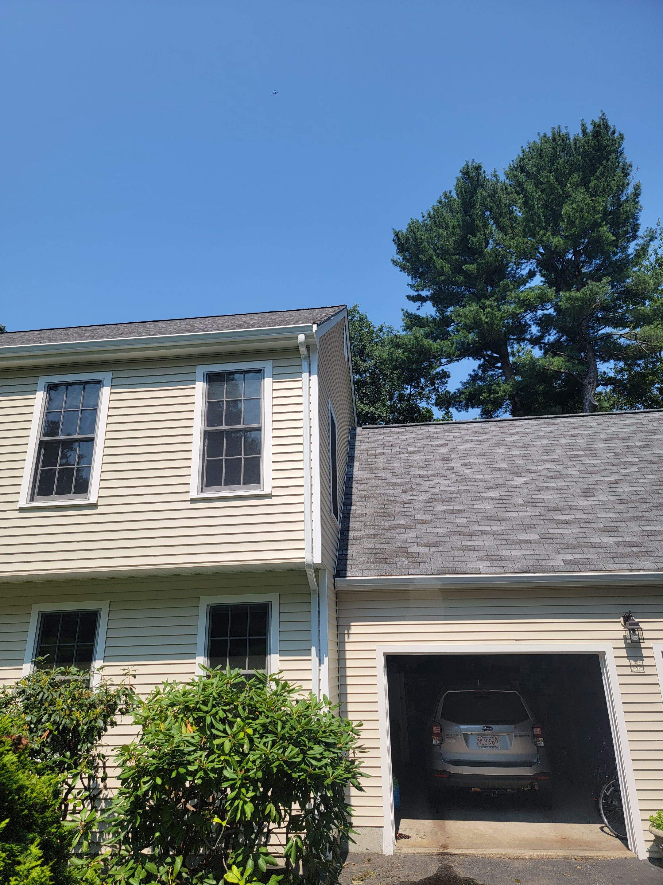 Siding Installation using CertainTeed by UBrothers Construction