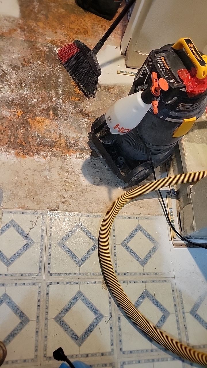 Water Damage by Accountable Home Services