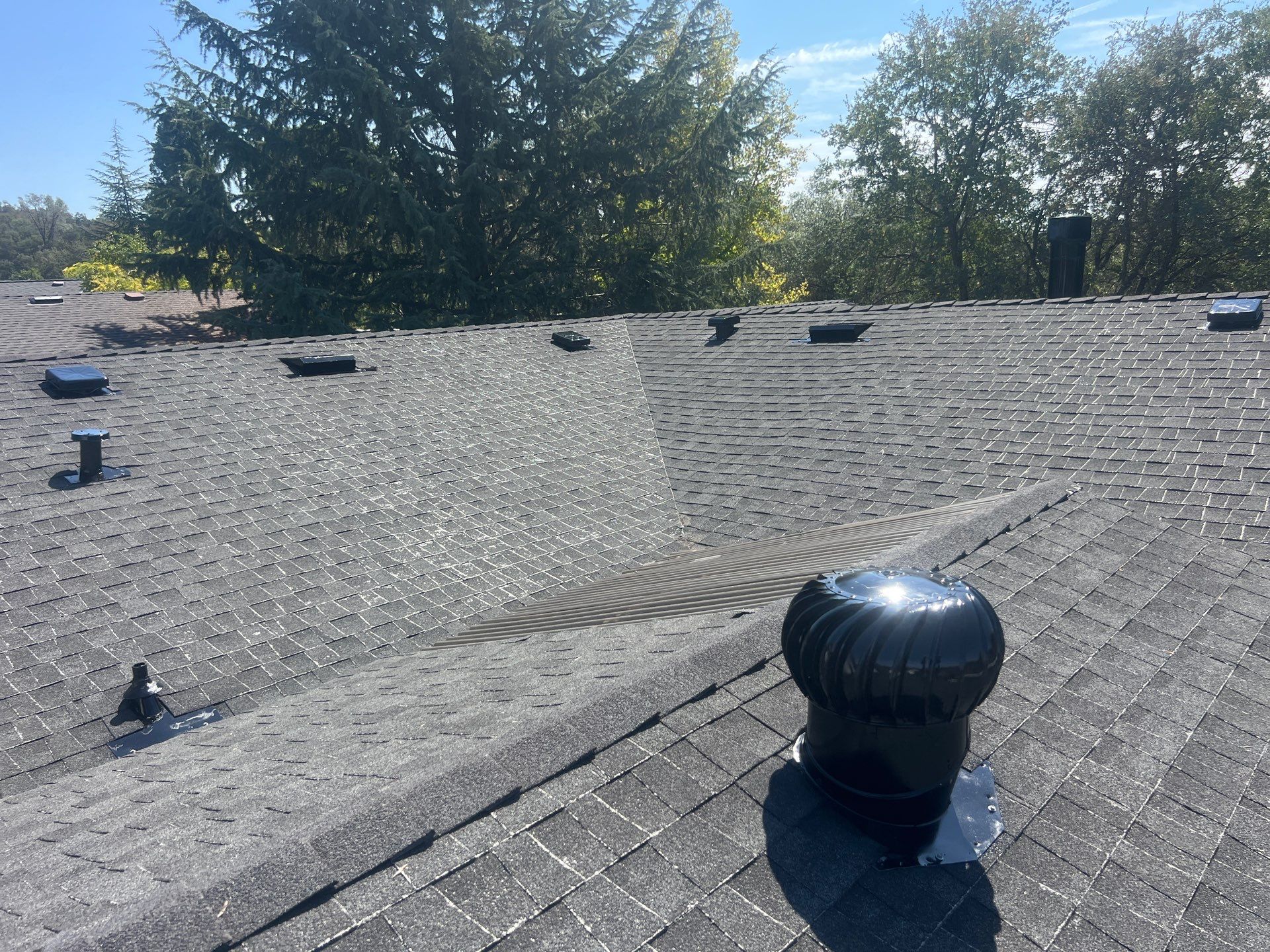 Roof Rejuvenation using Roof Maxx Treatment by Roof Maxx of Folsom