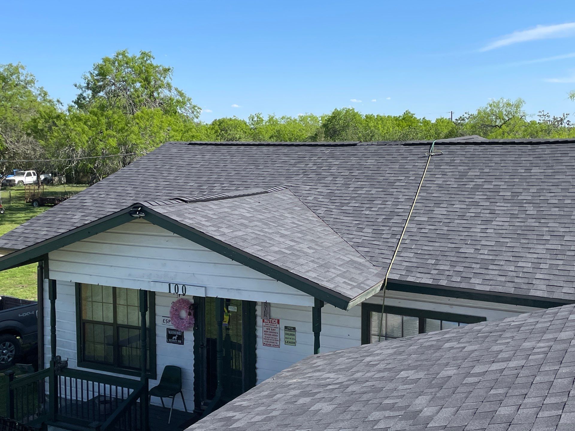 Alice Keeper by Bayfront Roofing and Construction