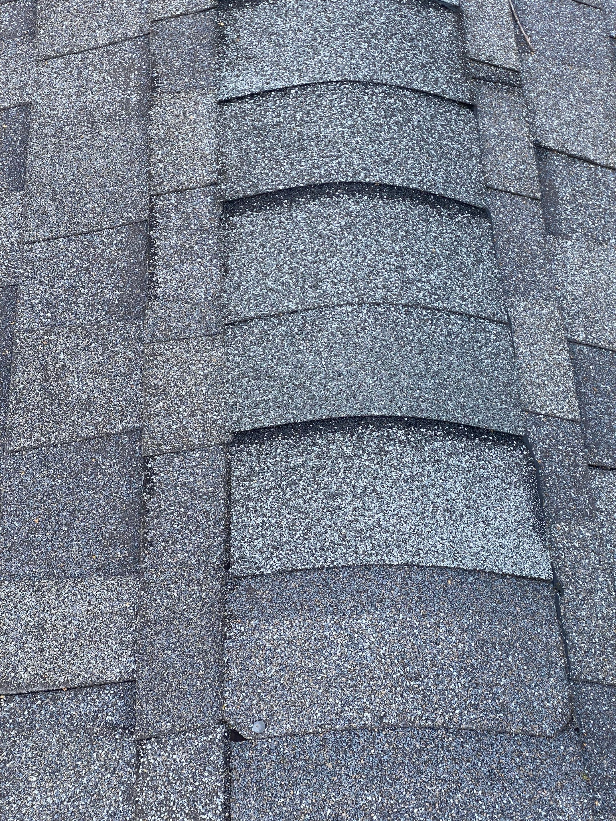 Residential Roofing Installation using Certainteed Landmark ClimateFlex by GRACCO