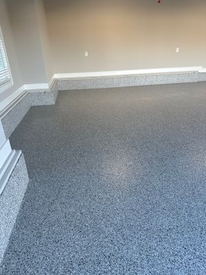 Garage Floor coating in Spring Hill, Tennessee