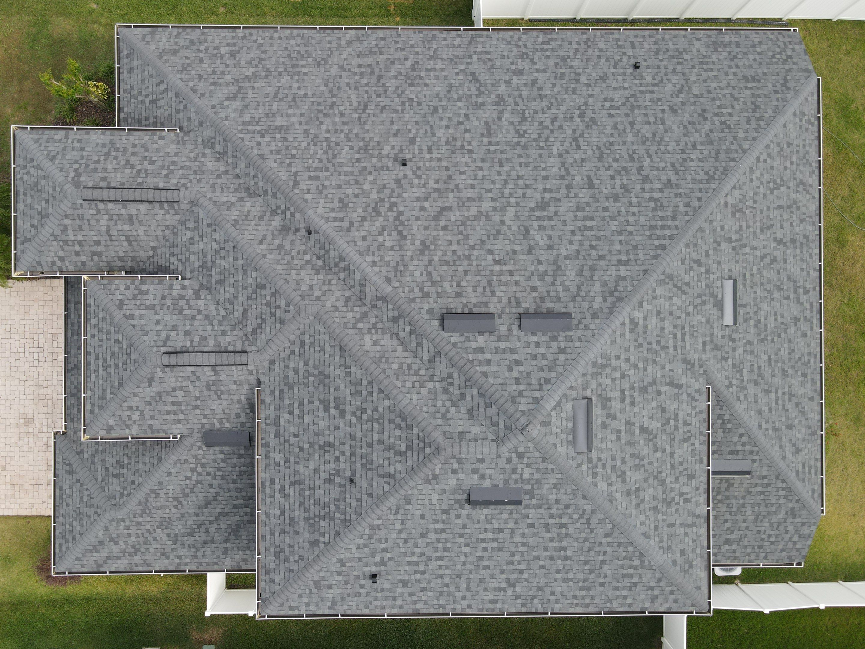 Roof Replacement in Riverview, FL. by Steadfast Roofing