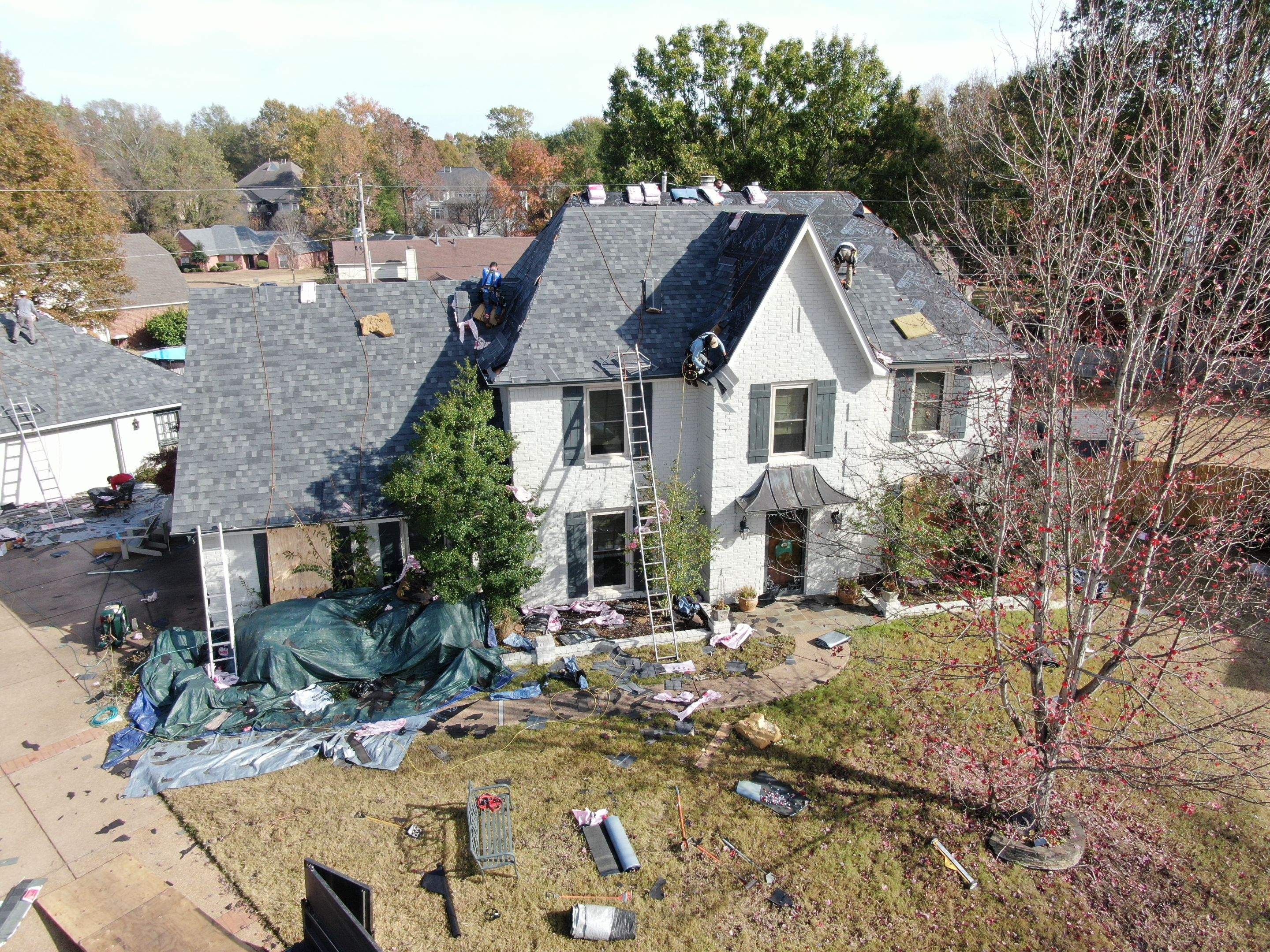 Lisa F. by Haven Roofing