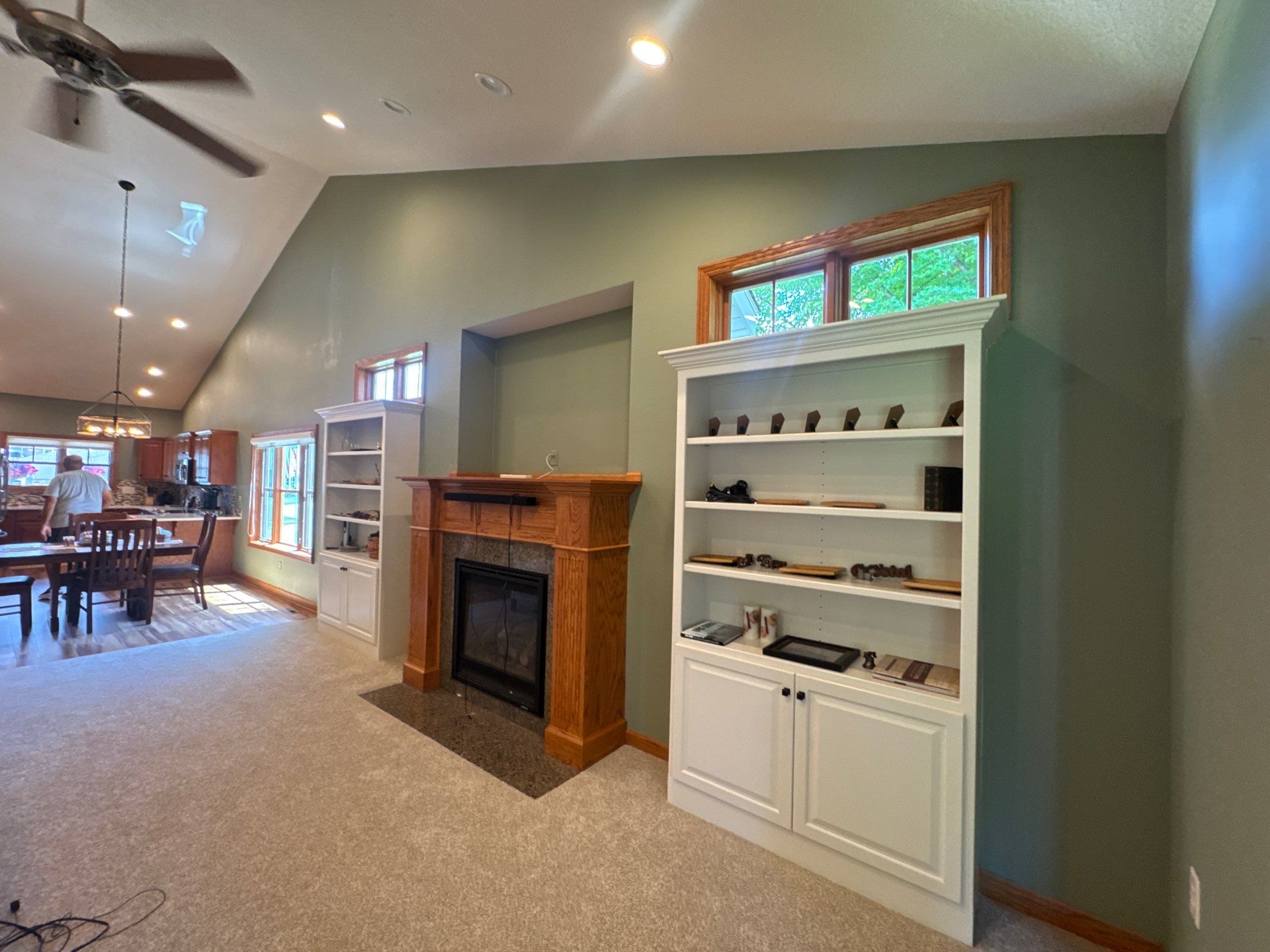 Res Int Repaint  by Midwest Paint LLC