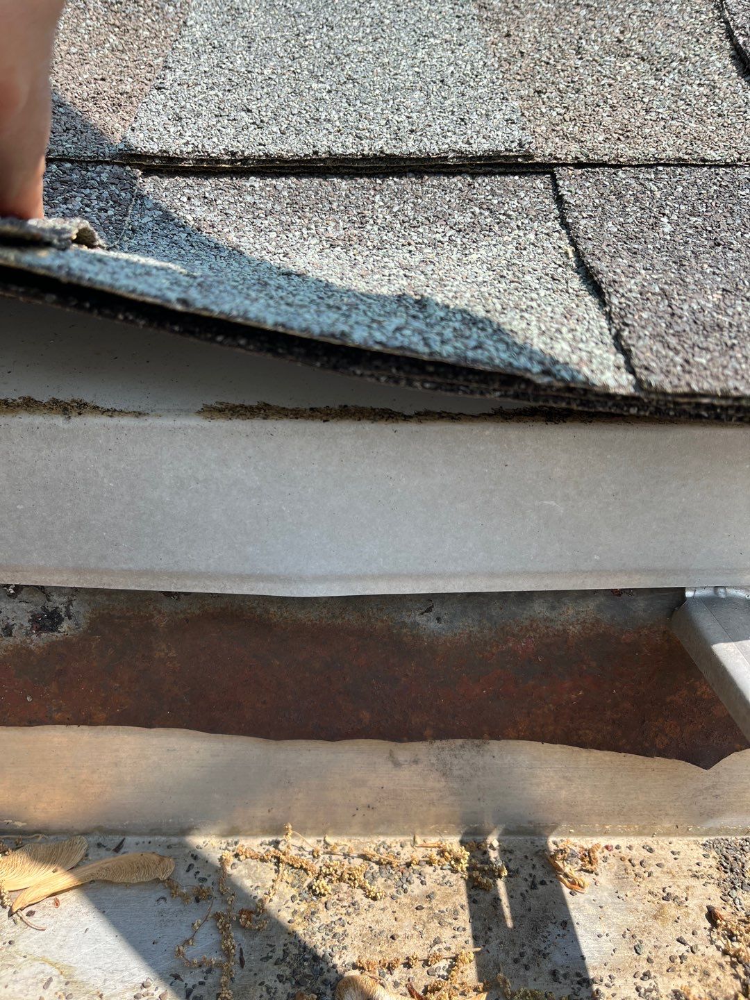 Roof Damage by G2